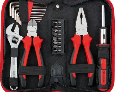 фото Набор слесарно-монтажный 22 пр Matrix