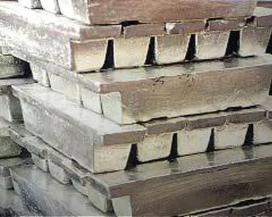 фото Чушка оловянная О1 ГОСТ 860-75