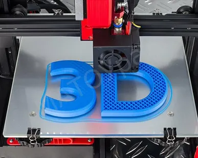 фото 3D-печать на принтере