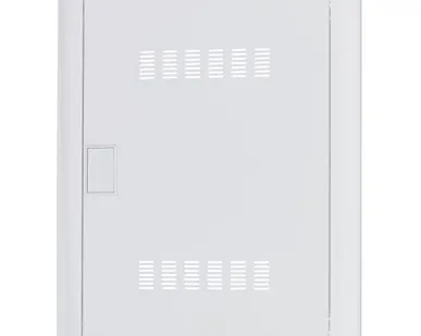 фото Дверь с вентиляционными отверстиями для шкафа UK62.. BL620V ABB 2CPX031091R9999