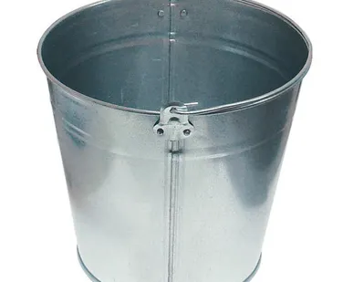 фото Ведро 12л оцинкованное 1сорт, шт