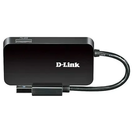 Фото №0 USB-концентратор D-link