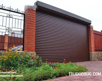 фото Рольворота