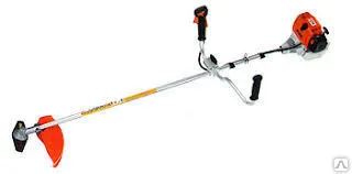 фото Мотокоса STIHL FS 130, 4-MIX, 1,4 кВт, 5,9 кг, диск 2-зуб