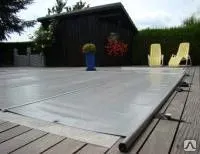 Фото №0 WALU POOL WALTER STARLIGHT (Солнечный)  покрывало