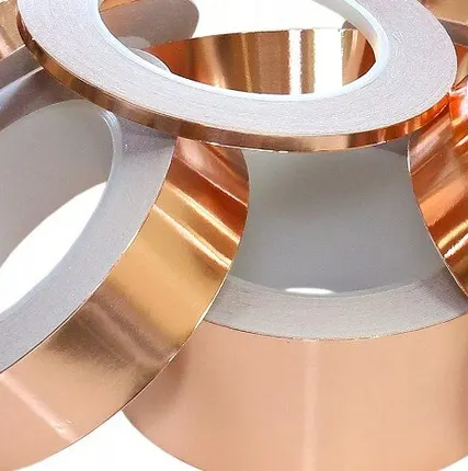 Фото №0 Медная лента