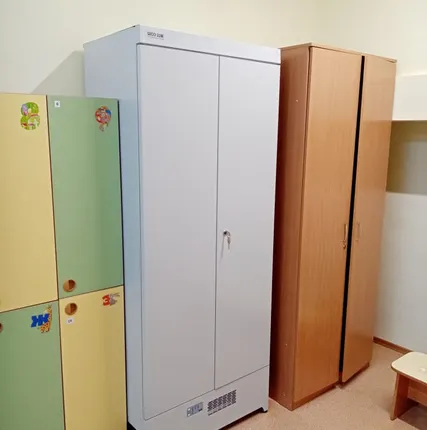 Фото №3 Сушильный шкаф для одежды и обуви