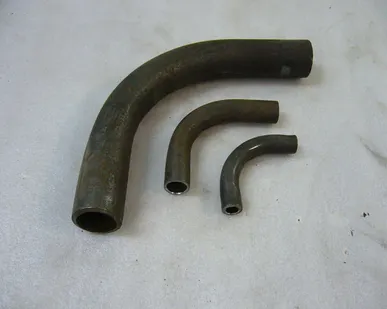 фото Отвод гнутый ОСТ 108.321.18.82