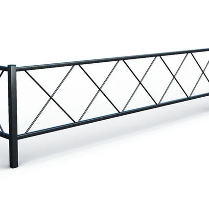 Фото №0 Газонное ограждение ГО-14