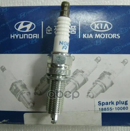 Фото №0 1885510060 HYUNDAI-KIA Свеча зажигания Hyundai-KIA арт. 1885510060