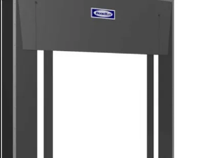 фото Герметизатор проема 3000х4400 жесткий с двойным верхним листом