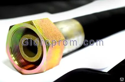 Фото №0 Рукава высокого давления 20х1010 (кл. 41 М33х2)