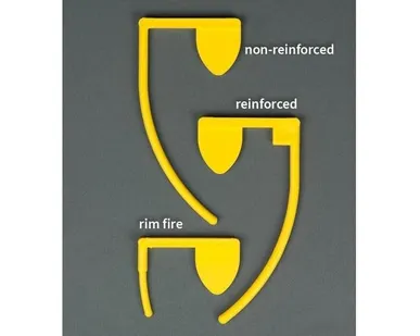 фото Флажок безопасности оружейный MfgServs (CF2014)