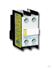 фото Приставка конт. ПКИ-11 доп. контакты 1НО+1НЗ KPK10-11 ИЭК