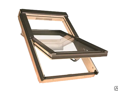 фото FAKRO TERMO STANDART FTS-V  О1-55*78 (модель "эконом" класса), шт