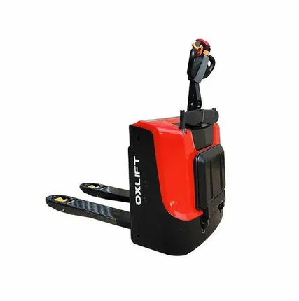 Фото №0 Самоходная Тележка OXLIFT TX20E 2000кг с платформой для оператора