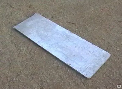 Фото №0 Цинк аноды