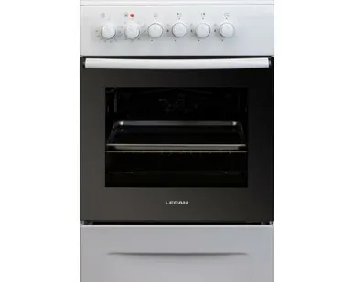фото Плита комбинированная Leran gec 3311 w