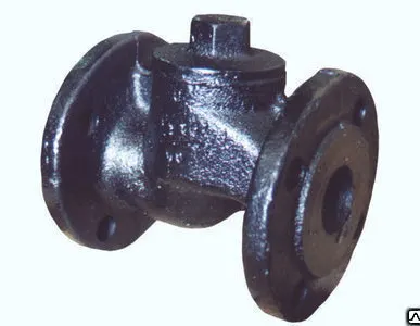 фото Клапаны обратные дисковые