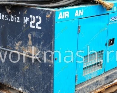 фото Аренда компрессора AIRMAN PDS175SC, Москва