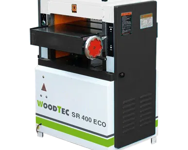 фото Станок рейсмусовый WoodTec SR 400 ECO