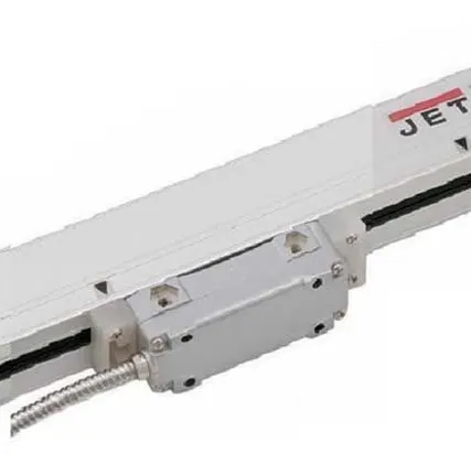 Фото №0 Линейка цифровая в металлическом корпусе, размеры: длинные Jet