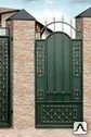 фото Калитка Дворянская СК