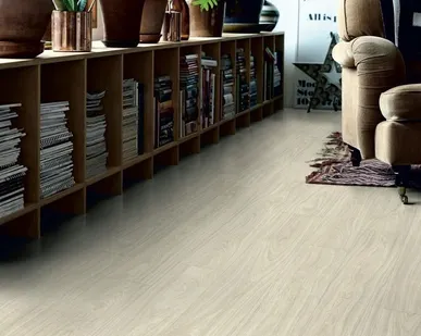фото ПВХ-плитка Pergo Optimum Glue Plank 4V Дуб Нордик Белый V3201-40020