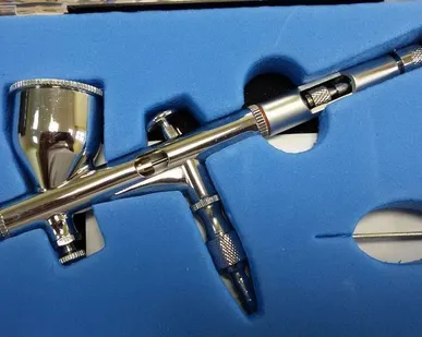 фото Аэрограф 18