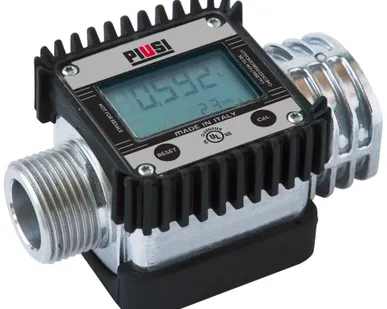 фото K24 ATEX/IECEx - Электронный счетчик для бензина, 7-120 л/мин