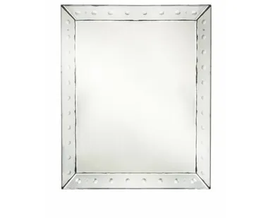 фото Covali GE-368 Зеркало, МДФ/латунь, 135*20*104 см GE-368