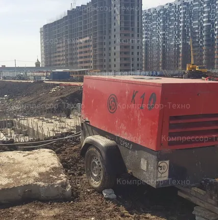Фото №0 Аренда Компрессоров  в Ялте