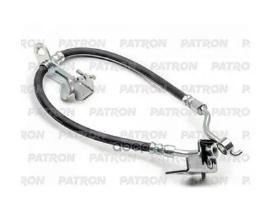 фото Patron Шланг тормозной передний левый Tucson/Sportage 15 ор 58731D3000 Patron PBH0342