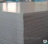 фото Лист нержавеющий AISI 310S 10Х23Н18 4,0*1130*1160мм х/к