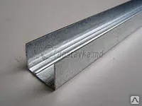 Фото №0 Профиль UD 28х27, 3.0м 0.4мм