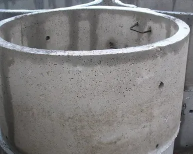 фото Кольцо стеновое колодцев КС 20-9 2,0х0,9 мм