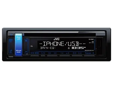 фото Автомагнитола JVC KD-R681