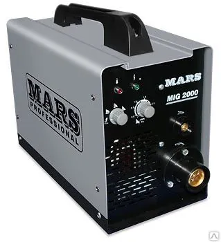 Фото №0 Сварочный полуавтомат MIG-2000 MARS, проволока 0,8-1,0мм