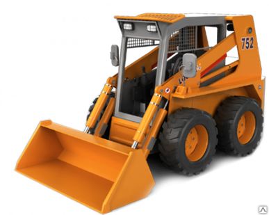 фото Мини-погрузчик BOBCAT гидробур в аренду