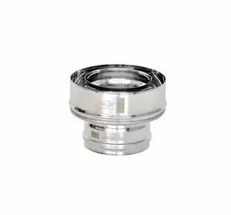 фото Дымоходы Теплов и Сухов Переход Моно/Термо ПМТ-Р 430-0.8/430 D200/280 (М)