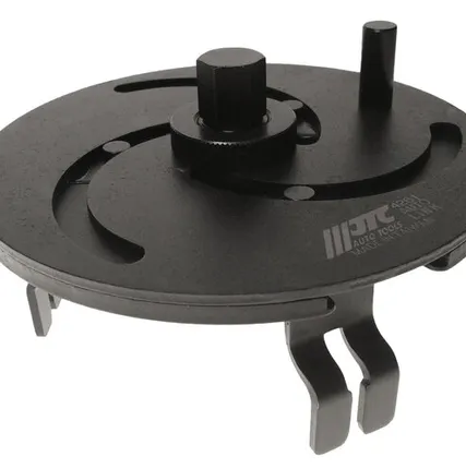 Фото №0 JTC Съемник крышек насосов топливных универсальный 3-х лапый 100-170 мм JTC-4261