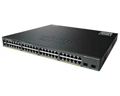фото Коммутатор Cisco