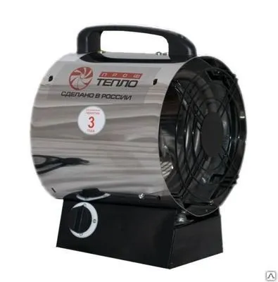 Фото №0 Тепловентилятор ТТ 3