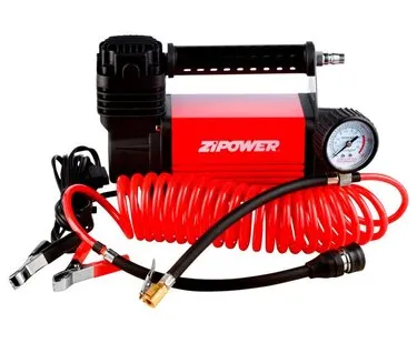 фото Автомобильный компрессор ZiPOWER PM6528