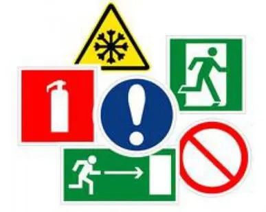 фото Знаки, плакаты пожарной безопасности (фотолюм, пластик, самоклейка)