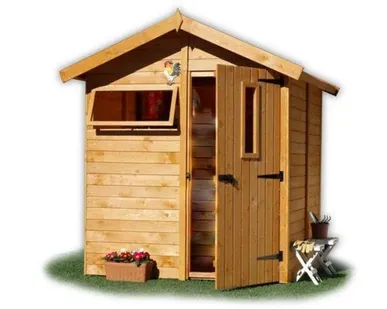 фото Хоз постройки