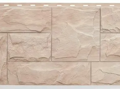 фото Фасадная панель Гранит (саянский)