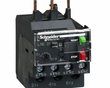 фото Тепловое реле 0,25-0,4А, EasyPact TVS LRE03