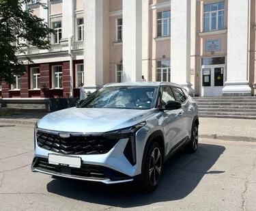 фото Geely Atlas Cool 2023 года