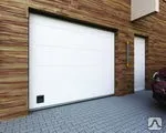 фото Продажа и монтаж ворот подъемно-секционных, откатных, рулонных,автоматики